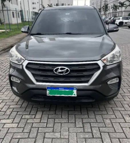 Hyundai Creta Pulse 1.6 16V Flex Aut. 2018