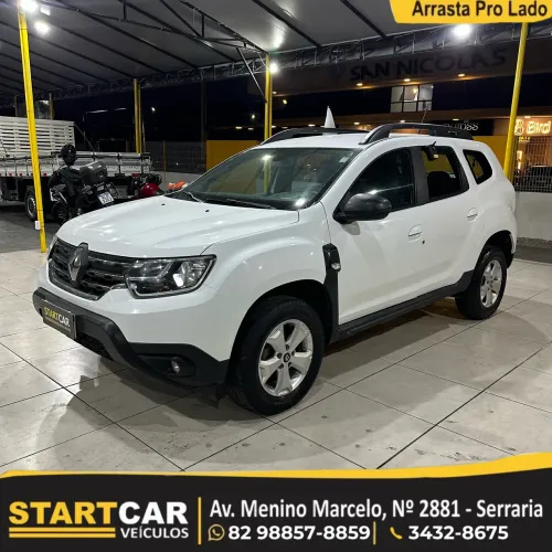 Renault Duster Intense 1.6 16V Flex MEC 2024