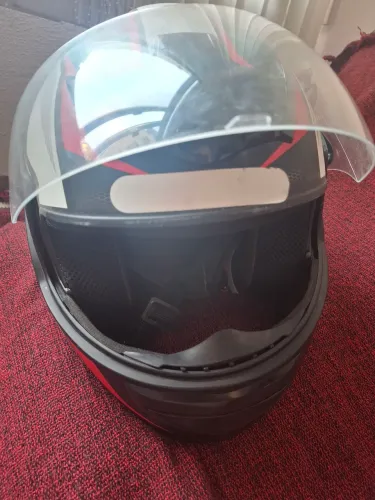 Capacete MIXS High Impact - Tamanho 58 (Semi novo)