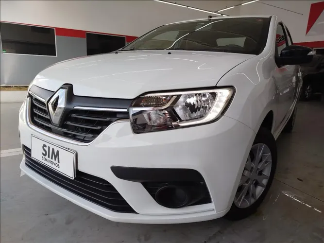 Renault Logan Zen Flex 1.0 12V 4P Mec. 2025