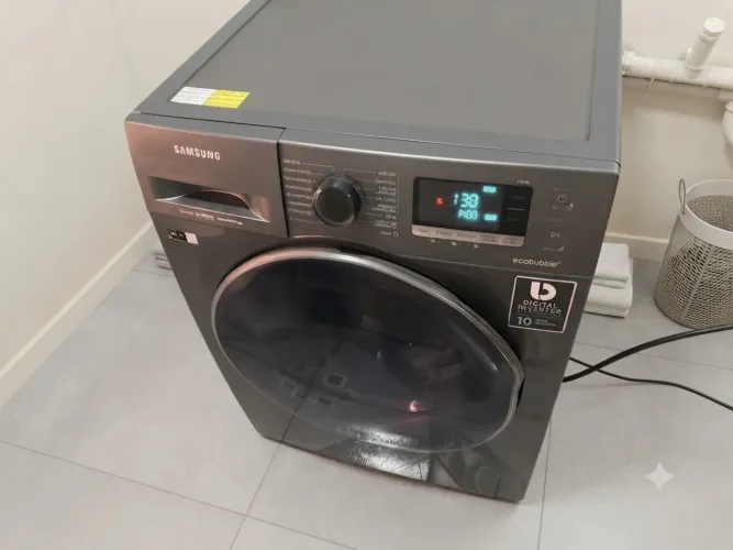 Máquina de lavar