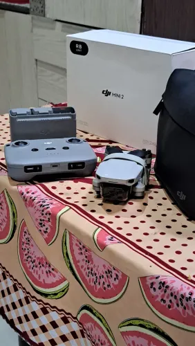 Dji mini 2 fly more combo