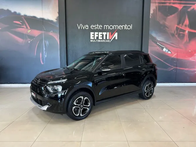 Citroen C3 Aircross7 Shine 1.0 Flex TB 200 Aut. 2024