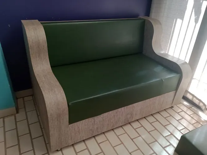 Sofá 2 Lugares