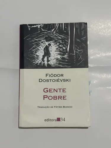 Gente pobre - livro