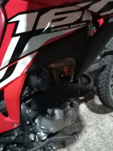 Honda Bros 160 20/20 EDIÇÃO ESPECIAL