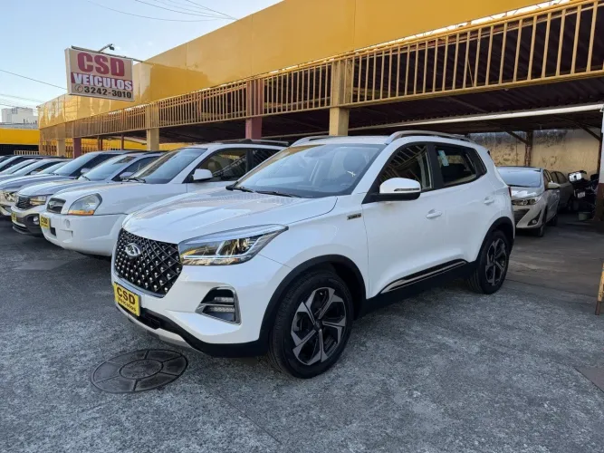 Chery Tiggo 5X Pro 1.5 Turbo Híbrido 2024