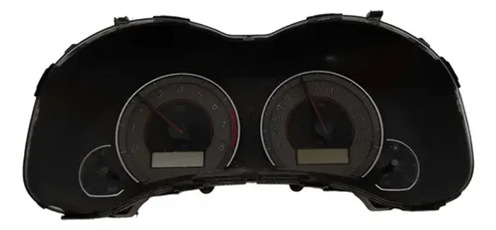Painel Instrumentos Toyota Corolla 2012 Preto
