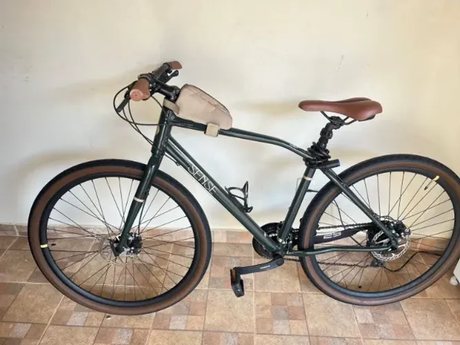 Bicicleta Sense Move Urban