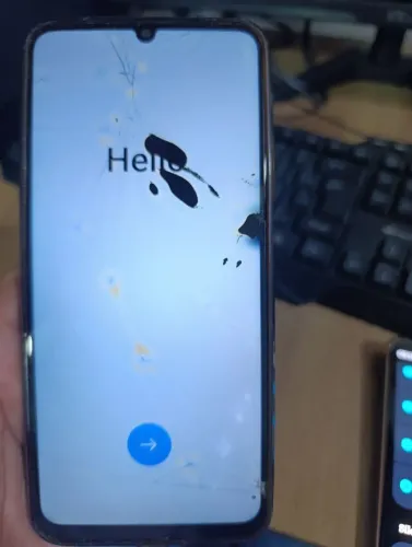 Celular barato e bom
