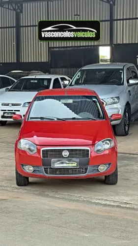 Fiat Palio ELX 1.0 Fire/30 Anos F. Flex 8V 4P 2011