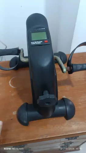 Bike de fisioterapia 