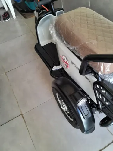 Vendo triciclo 
