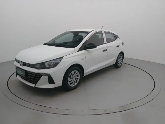 Hyundai HB20 Sense 1.0 Flex 12V MEC 2024