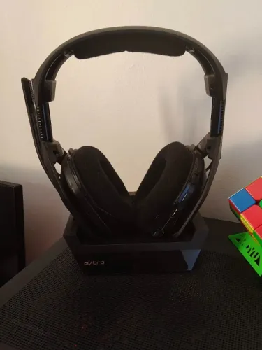 Headset Astro A50 Gen 4 (Com Base e Caixa Original)