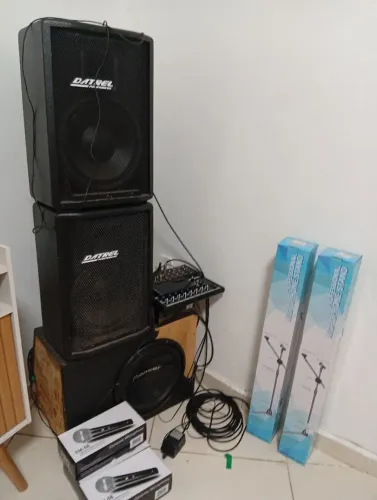 Sonorização RVS 
