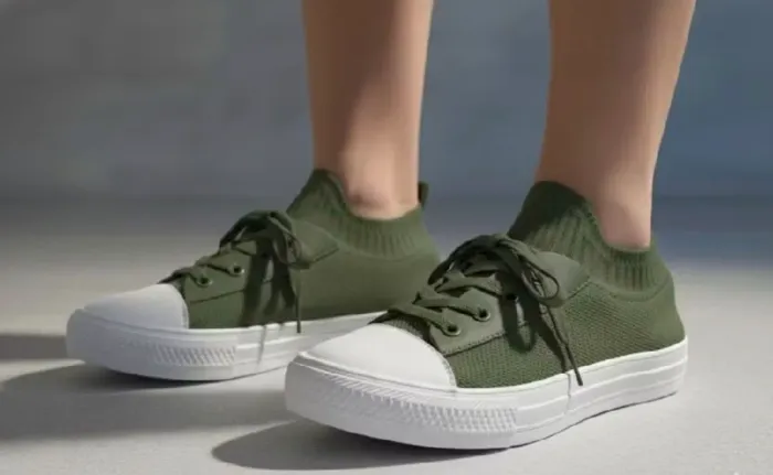 Tenis meia tipo AllStar