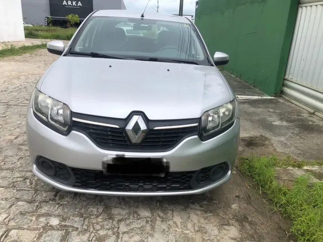 Renault Sandero Expression Hi-power 1.6 8V 5P 2017