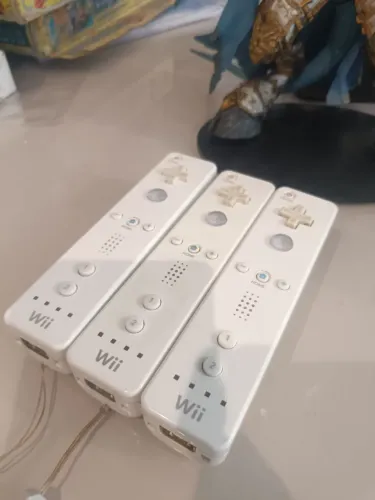 Controle origunal nintendo wi