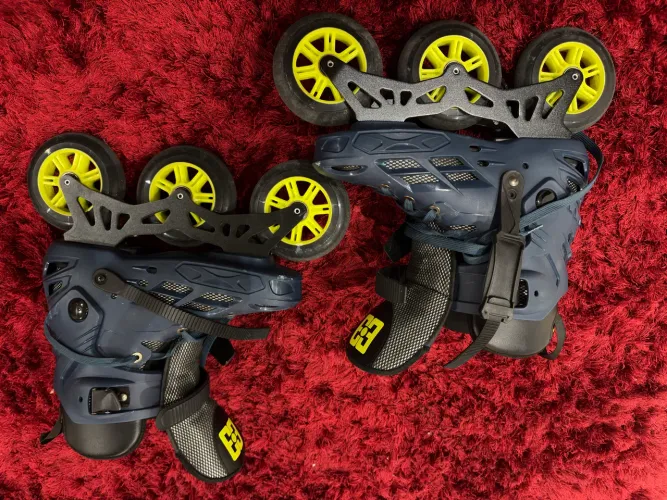 Patins Traxart Ekstension 39/40