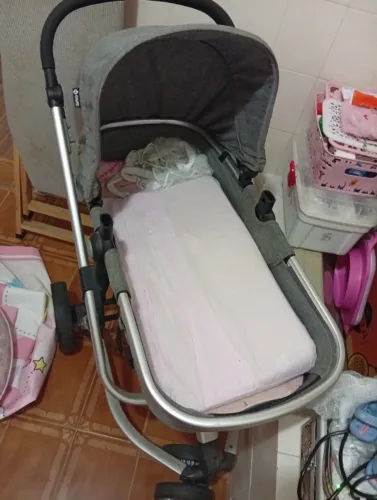 Carrinho de bebê