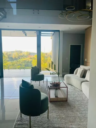 Sobrado com 4 dormitórios à venda, 317 m² por R$ 2.750.000,00 - Tapanhão - Jambeiro/SP