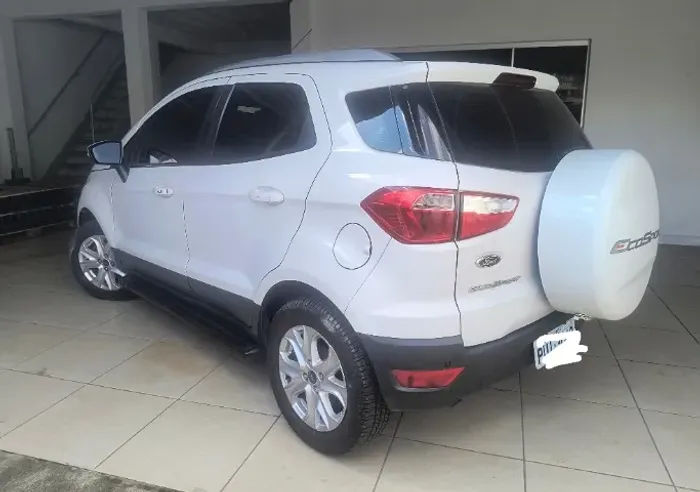 Ford Ecosport Titanium 2.0 16V Flex 5P Aut. 2015
