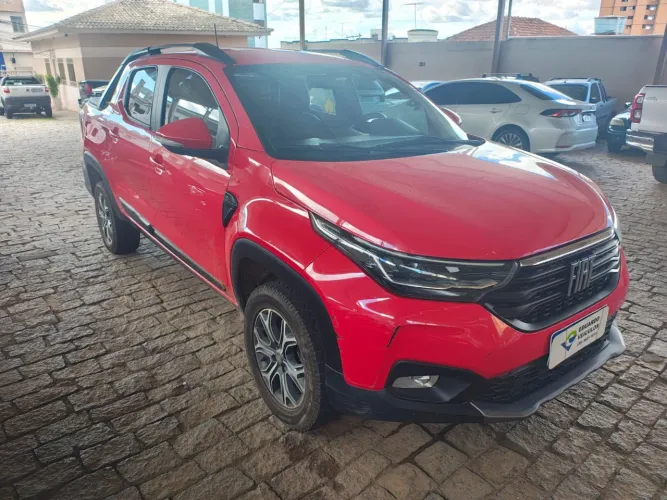 Fiat Strada Volcano 1.3 Flex 8V CD 2021