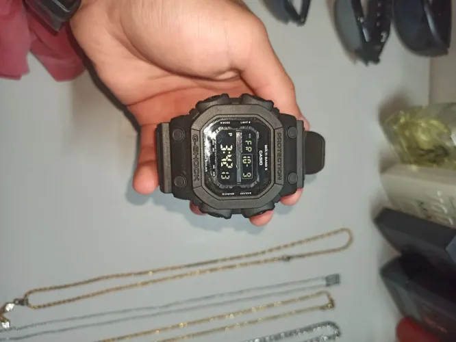 Relógio Digital Casio-G shock