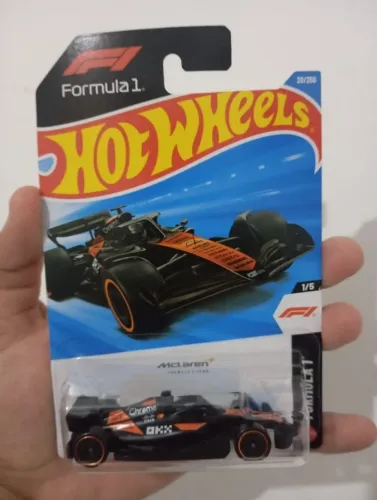 Hot Wheels Formula 1 McLaren 