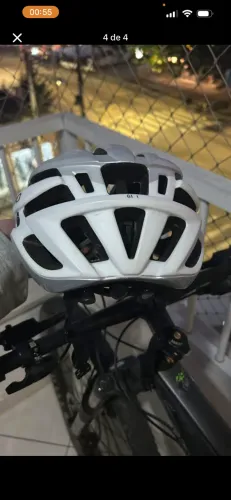 Capacete giro bike  TAM M 