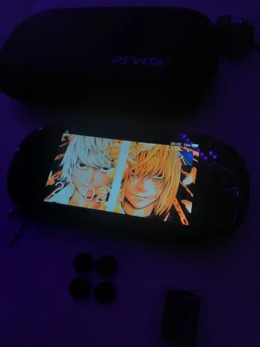 Psvita 2000 - Desbloqueado