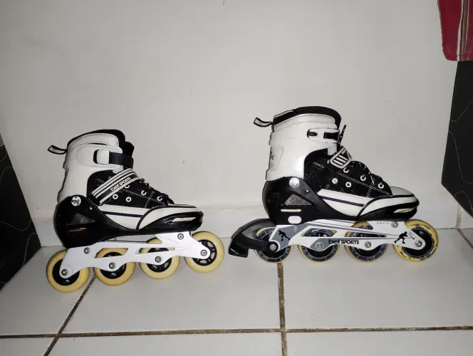 Patins profissional