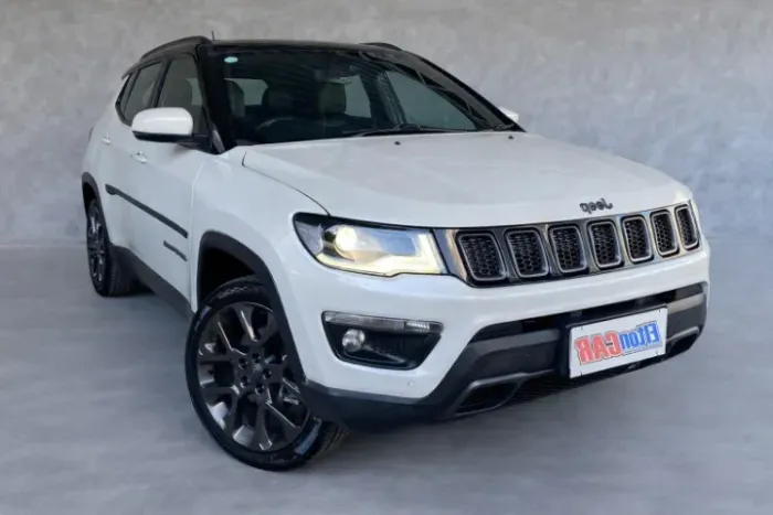 Jeep Compass S 2.0 4X4 TB 16V Diesel Aut. 2021