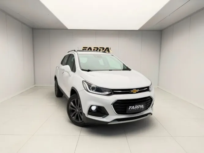 Chevrolet Tracker Premier 1.4 Turbo 16V Flex AUT 2018
