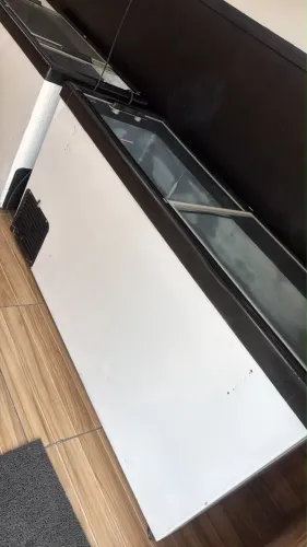 Freezer horizontal em promoção de 2.800 por 2.400