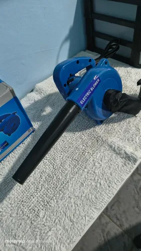 Soprador de folhas elétrico 2 em 1 220v