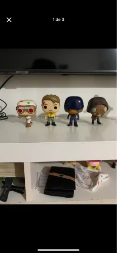 FUNKO POP - ESQUADRÃO SUICIDA