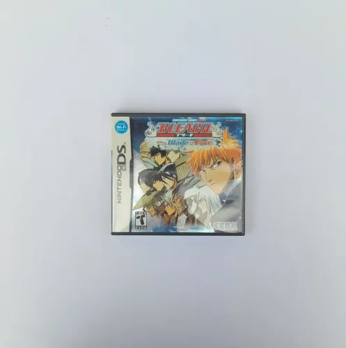 Shonen Jump - Bleach The Blade of Fate | Nintendo DS