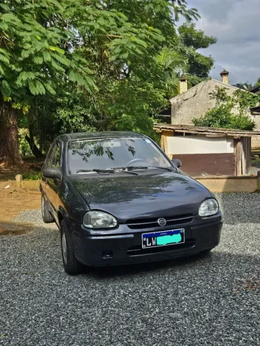 Chevrolet Corsa Wind 1.0 MPFI / EFI 2P (álcool) 1995