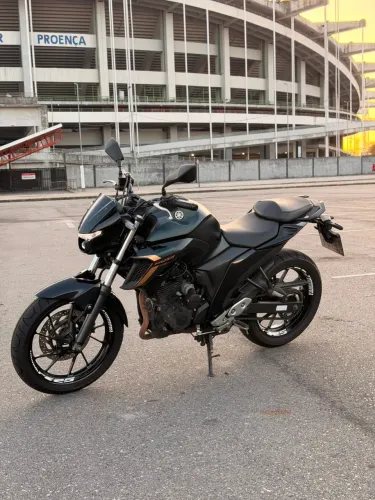 Fazer 250 - 2024/2025