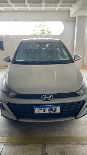 Hyundai HB20 Sense 1.0 Flex 12V MEC 2024