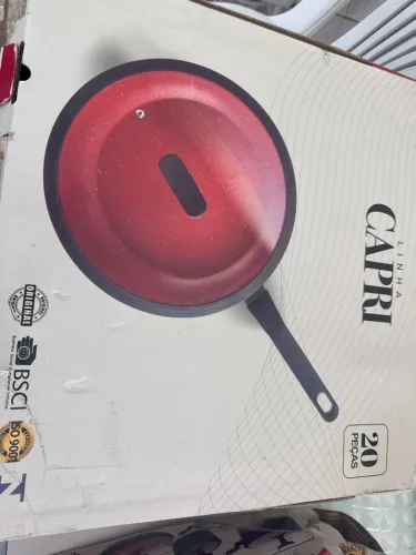 Panela - linha capri