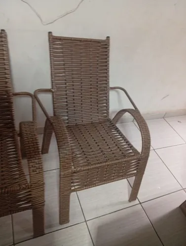 Vendo cadeiras