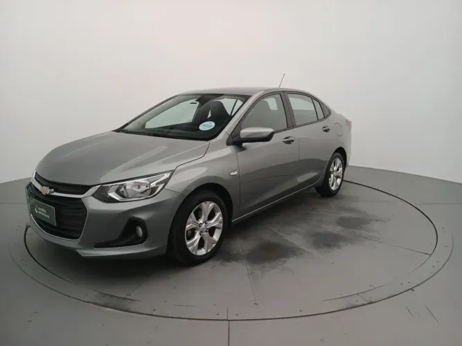Chevrolet Onix Plus LTZ 1.0 12V TB Flex Aut. 4P 2025