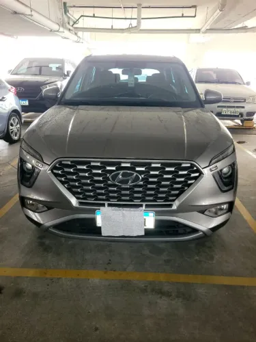 Hyundai Creta Limited 1.0 TB 12V Flex AUT 2023