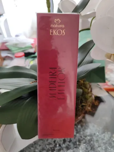 Vendo perfume Madeira em Flor Natura