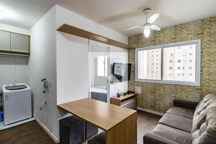 Apartamento à Venda - Cambuci, 2 Quartos, 34 m2