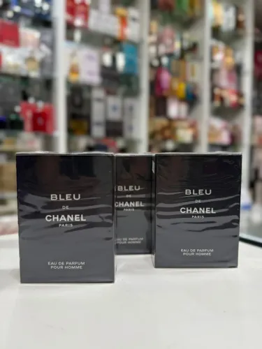 Perfume Bleu de Chanel Parfum 100ml - Original