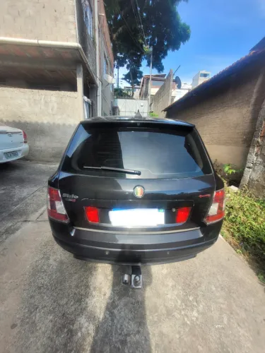 Fiat Stilo 1.8/ 1.8 Connect Flex 8V 5P 2006